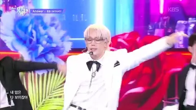 Wonho demuestra su energía escénica inigualable con la presentación de 'Answer'