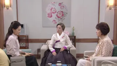 Chun Hee-ju confiesa ante la trampa de Park Jin-hee y Kim Hee-jung