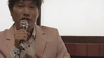 Park Ju-han makes a bold first impression in trot with the direct lyrics of 'Lover Like'