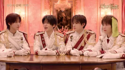 NCT WISH releases mission game video 'Royal Courtship Chronicle' featuring 6 princes