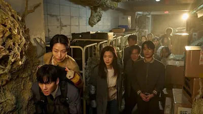 Lanzamiento de VOD y sesión de Last Goods Screening de 'Colony', que reunió a 5,95 millones de espectadores.