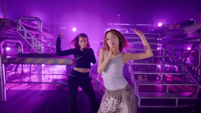 XG proves overwhelming performance power with 'TAKE MY BREATH' dance break