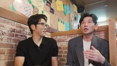 La historia de cómo el hijo de Hwang Jung-min difundió el coreano en lugar del inglés en Hawái