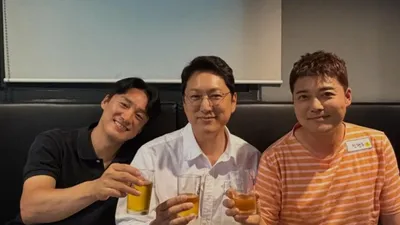 Jun Hyun-moo, Oh Sang-jin y Han Seok-jun: 10 años juntos en Free 19