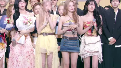 fromis_9 proves their nine-year strength by taking first place on Music Bank K-Chart
