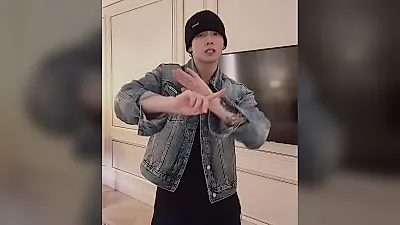 Jungkook ranks 1st among K-pop vocalists with 3.37 million votes