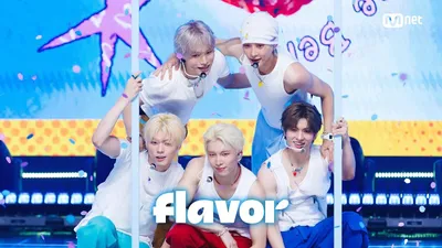 Pow performs 'Flavor' on M Countdown