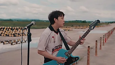 THE VANE releases music video for 'Sprout,' capturing intense vitality from the studio album 'Fracture'