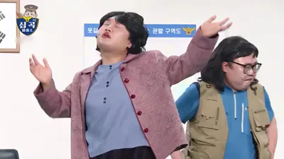 ホン・ヒョンホ×オ・ジョンユル、兄弟から夫婦まで…『シムゴク交番所』が生んだ幻想的なケミストリー