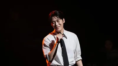 Singer John Park to Hold Solo Concert in Seoul this September at Blue Square Woori WON Banking Hall