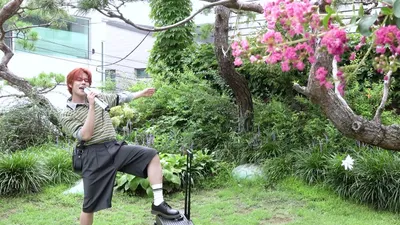 MJ Teases First Single 'Right..?', Showcasing Quirky Charm in 'DORK FOOTAGE'