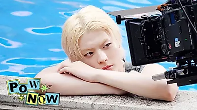 Behind the scenes of Artist POW's 'Flavor' MV Shoot