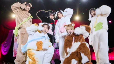 NCT WISH draws 40,000 fans to Tokyo fan meeting and new song