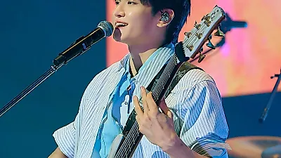 Band LUCY successfully completes solo CONCERT in Yokohama, with Japanese fans singing in Korean