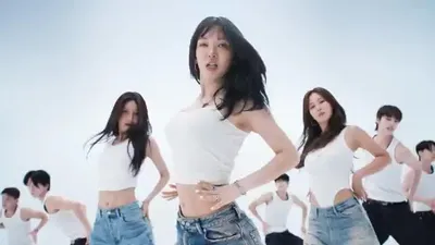 Girls' Generation-HRS 'Skibidi' performance surpasses 10 million views in just 9 days