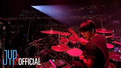 Xdinary Heroes deliver intense performance in 'FiRE' Drum Cam