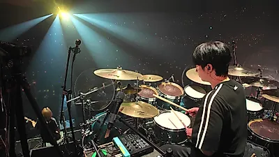 Xdinary Heroes Unveils Drum Performance