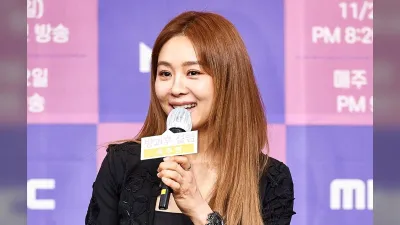Ock Joo-hyun “Her career is scarred by the frame of the ‘Ock-jang-pan’... the work”