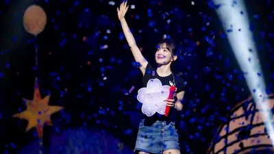 Irene completes first solo tour with all seats sold out for Bangkok performance