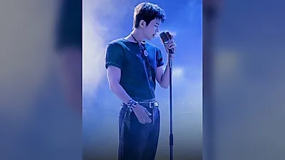 Lim Young-woong, teasing 'Secret Moment' at Goyang Stadium