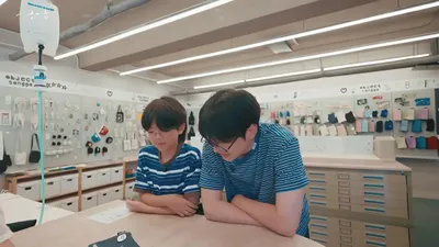 Hong Isaac's daily life in 'Hong-eol Hong-eol' featuring Isaac Toast... Next episode teased