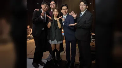 Shin Bong-sun, que perdió 11 kg, aparece como la acusada en 'Gag Concert'