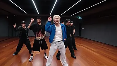 WONHO proves powerful performance with 'Answer' dance practice video