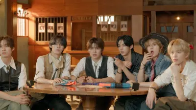 Who Stole the Treasure Map? TWS Reveals Outlaws in Their Own Variety Show