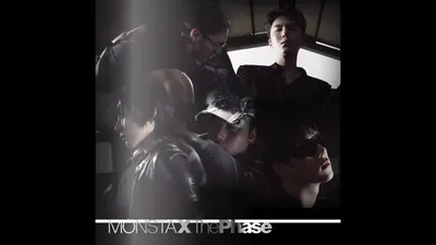 MONSTA X Teases 'Electric Heart' Packed with Intense Beats and Energy