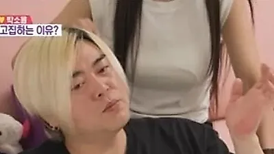 Moon Hee-joon regresa con su icónico "curtain hair" para celebrar su 30.º aniversario de debut