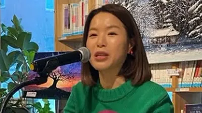 Kim Ji-sun confiesa que su hija menor sufrió acoso escolar... La razón por la que volvió a la escuela