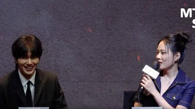 Yoo Seung-ho usa el apodo 'Dungi' para Bibi... 750 pyung de tierra baldía