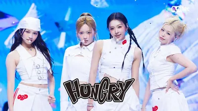 HUNGRY: Unrelenting energy on stage