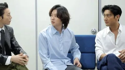 La razón por la que Kim Hee-chul fue a una joyería con un trofeo en la mano
