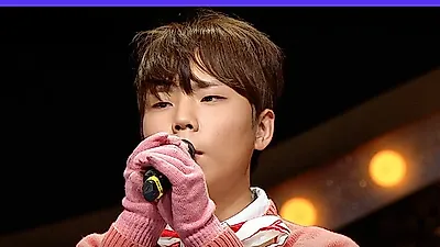 Singer Bank recreates the heartbreaking emotion of 'Can't Have You' stage