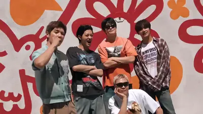 NCT 127 showcases their 10th anniversary through the 'Getaway' special video