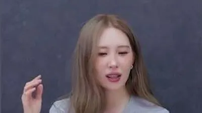 Sunmi Reveals the Only Male Contact in Her Phone