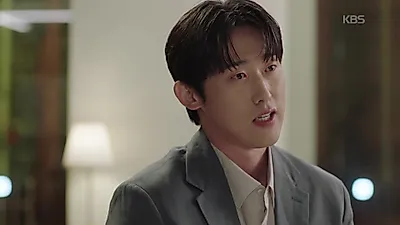 Min Jin-woong ve a través de las mentiras de Ahn Hee-yeon: "Porque Mu-jin no es un extraño"