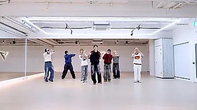 N.SSIGN proves razor-sharp synchronization with 'LOOK AT ME NOW' choreography practice video