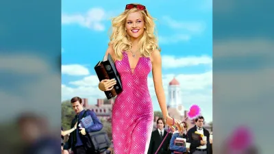 Reese Witherspoon conoce a un nuevo El después de 25 años