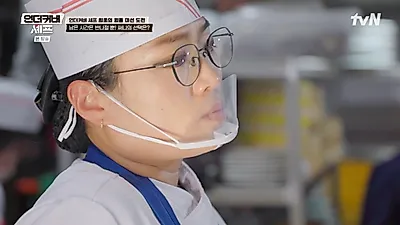 La chef Jung Ji-sun falla en su cuarto intento de comer localmente en Chengdu