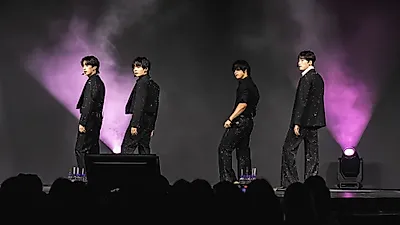 ONEUS Concludes Global Tour with Hong Kong FANCON
