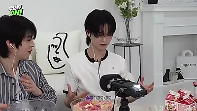 ONF's Hyojin delivers a refreshing taste of summer with Popping Boba Watermelon The ASMR