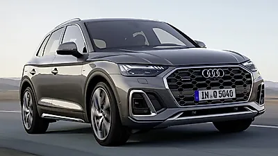 ‘더 뉴 아우디 Q5 40 TDI 콰트로’와 ‘더 뉴 아우디 Q5 40 TDI 콰트로 프리미엄’의 두 가지 트림 출시