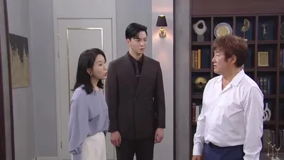 Park Jin-hee y Ban Sang-yoon confiesan la creación de fondos reservados, revelando un giro inesperado en Red Pearl.