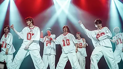 n.SSign delivers an intense 'Love so sweet' performance at their fan meeting