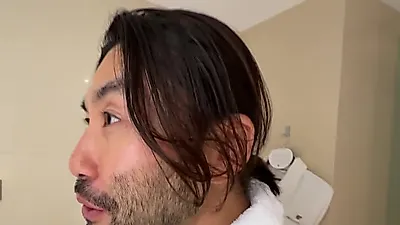 Noh Hong Chul Shaves Off His 30-Year-Old Signature Beard