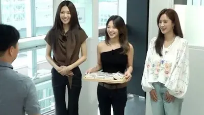 "Send three helicopters": Hyori-su's request to the Music Core production team
