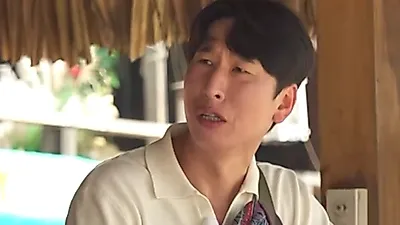 Hong In-gyu dice que Yang Sang-guk reprobó el examen de comediante debido a su dialecto.