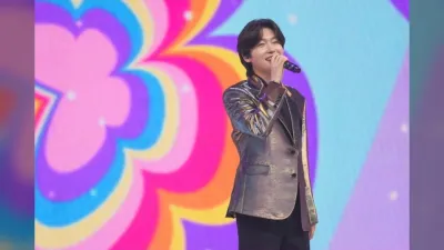 “Te convertirás en el mejor cantante”, el difunto Hyun-chul le dijo a Kim Yong-bin.